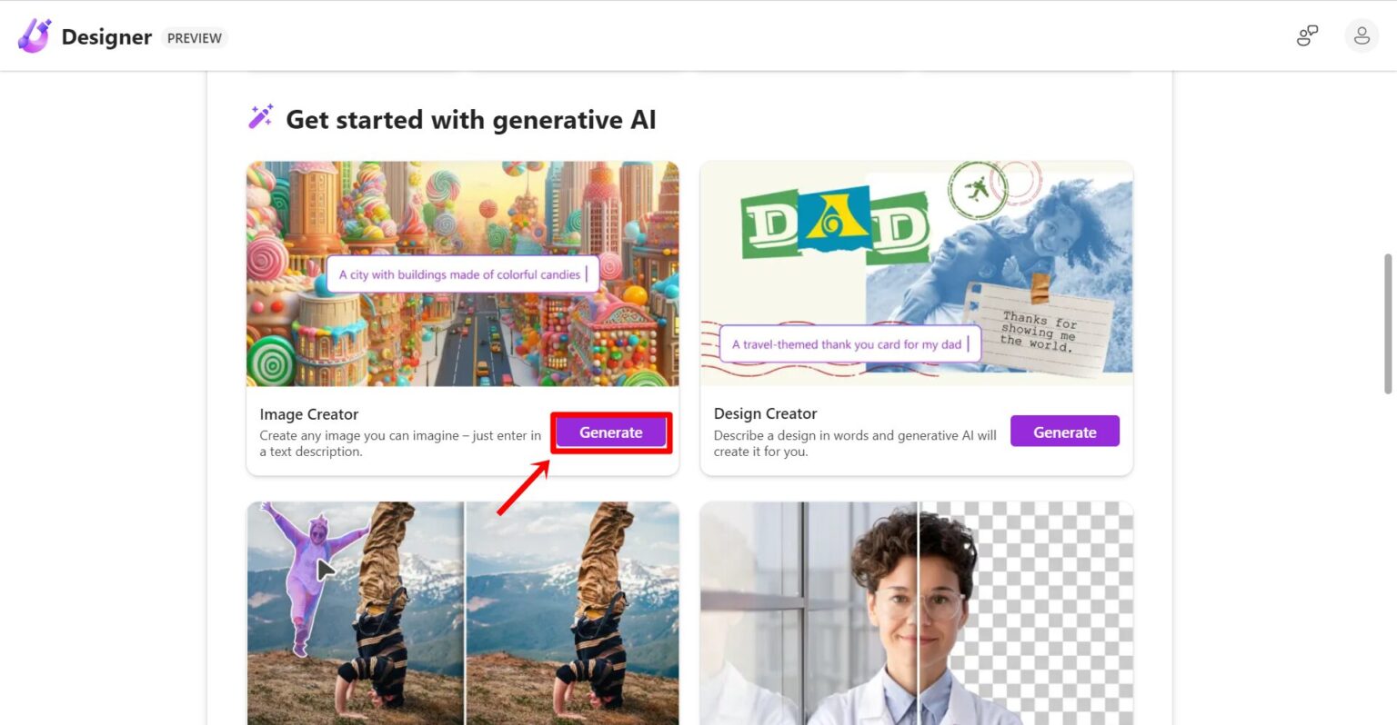 AIで画像を生成し自由にカスタマイズできるアプリ「Microsoft Designer」の使い方
