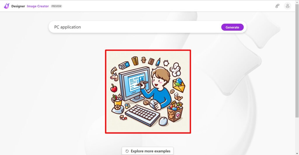 AIで画像を生成し自由にカスタマイズできるアプリ「Microsoft Designer」の使い方